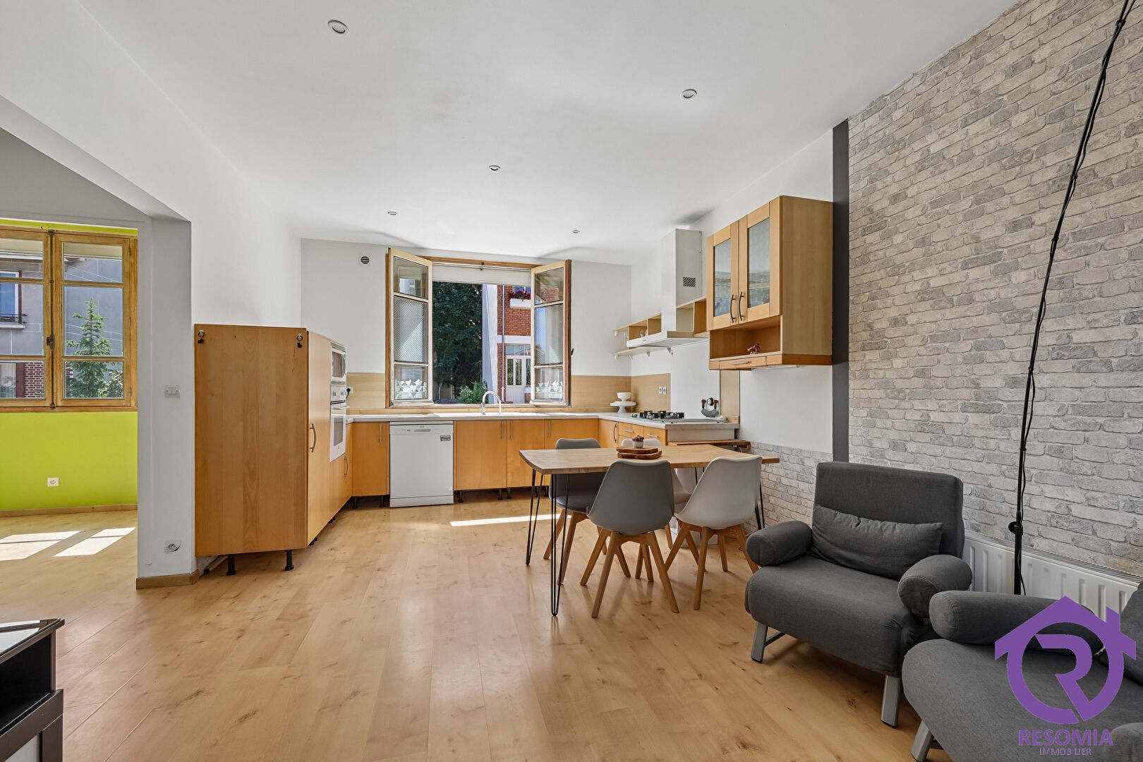 Agence immobilière de RESOMIA IMMOBILIER - RESOMIA IMMOBILIER CHATILLON