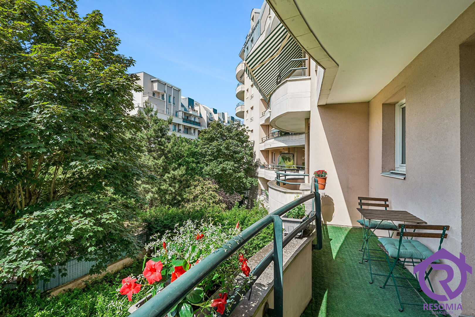 Agence immobilière de RESOMIA IMMOBILIER - RESOMIA IMMOBILIER CHATILLON