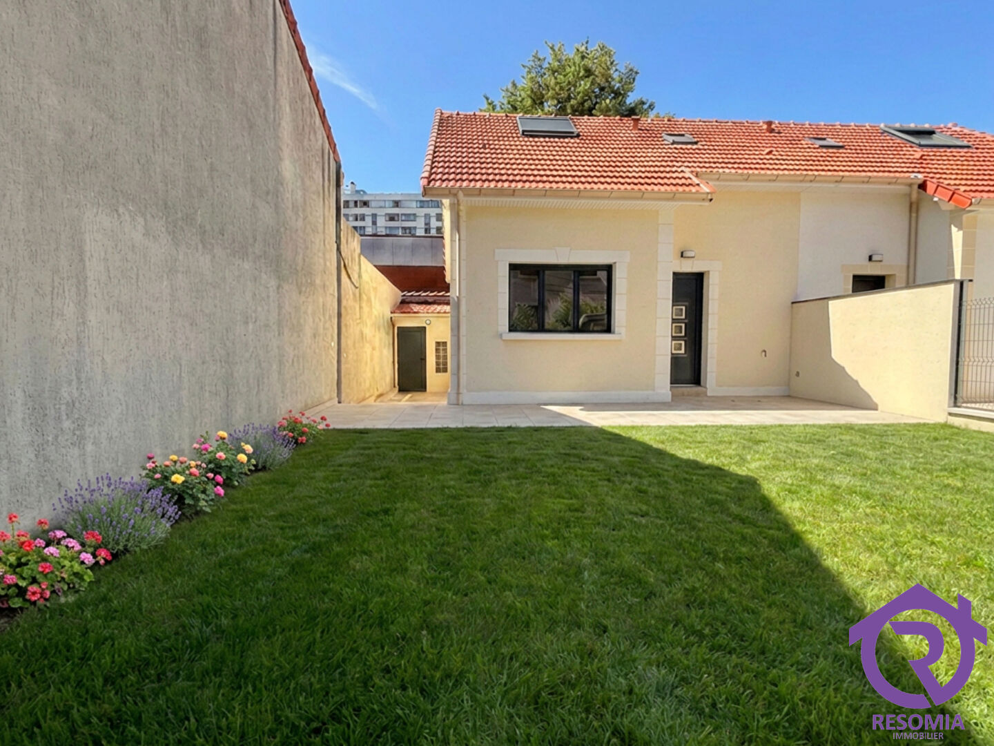 Agence immobilière de RESOMIA IMMOBILIER - RESOMIA IMMOBILIER CHATILLON