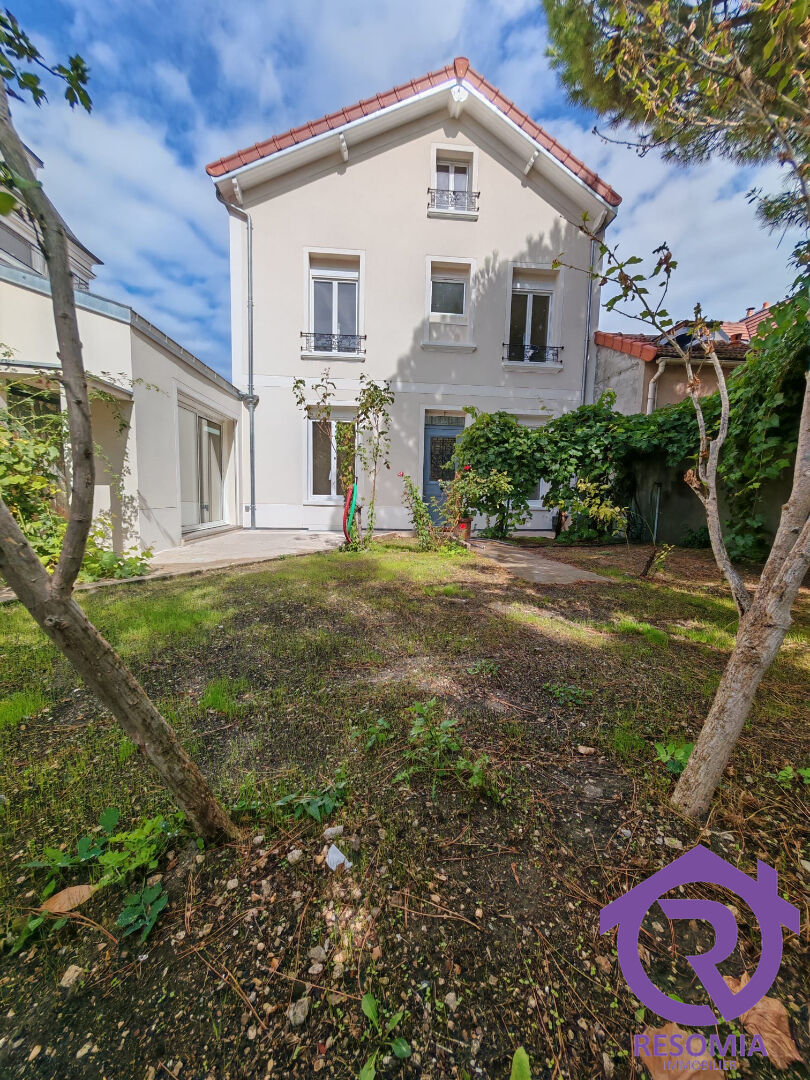 Agence immobilière de RESOMIA IMMOBILIER CLAMART