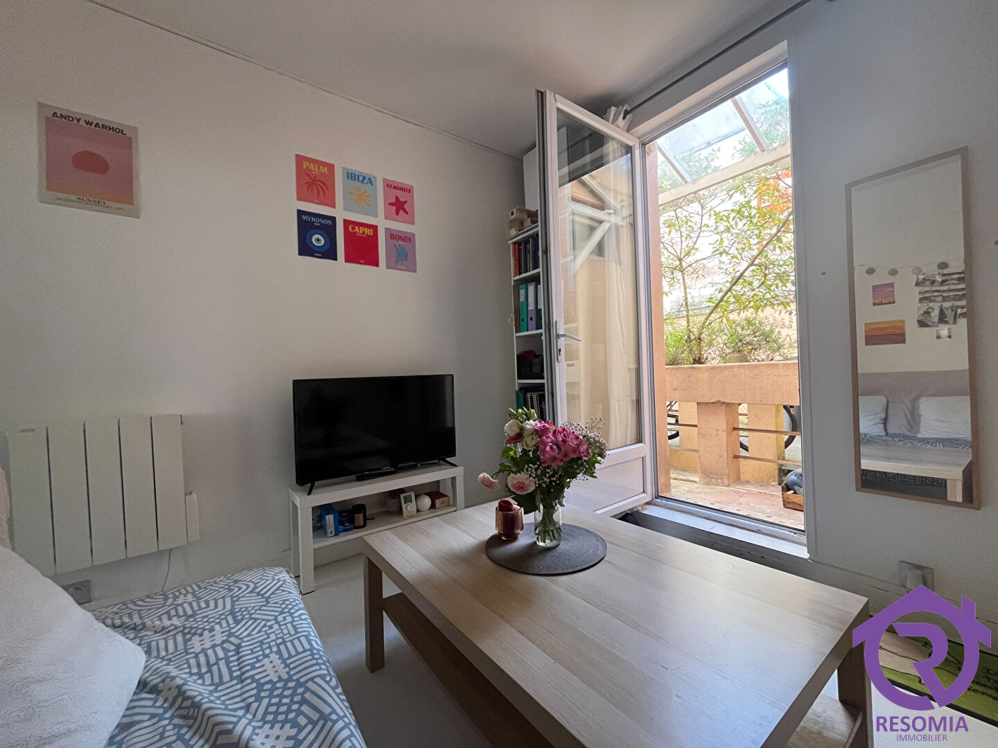 Agence immobilière de RESOMIA IMMOBILIER - Vanves