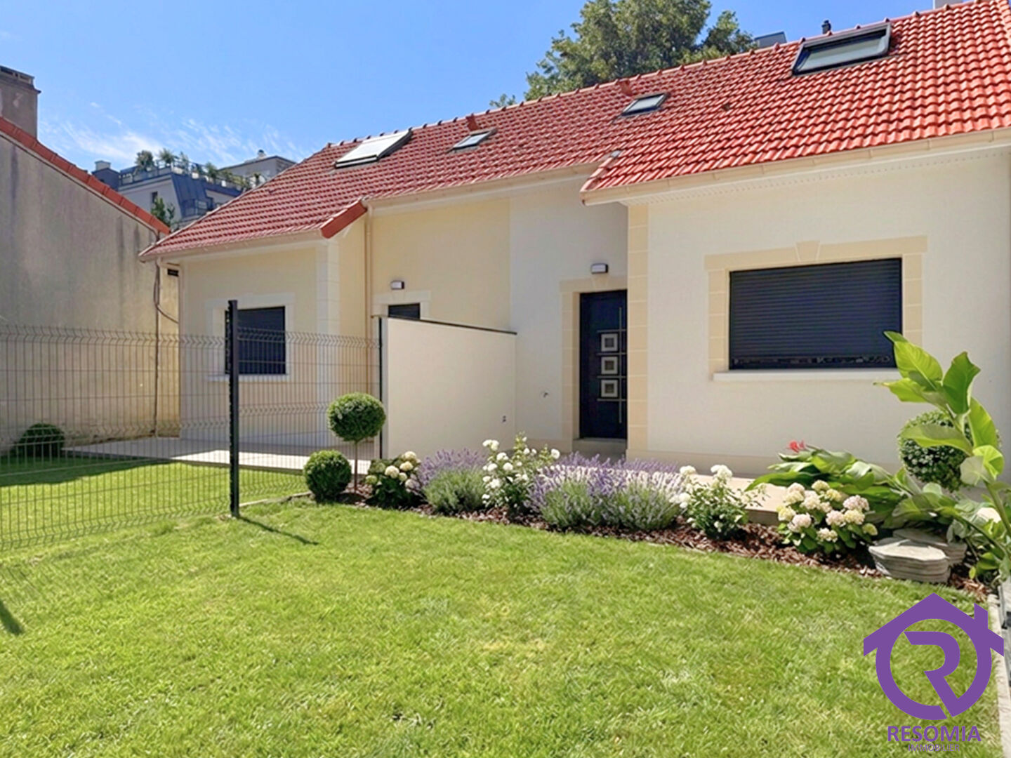 Agence immobilière de RESOMIA IMMOBILIER - RESOMIA IMMOBILIER CHATILLON