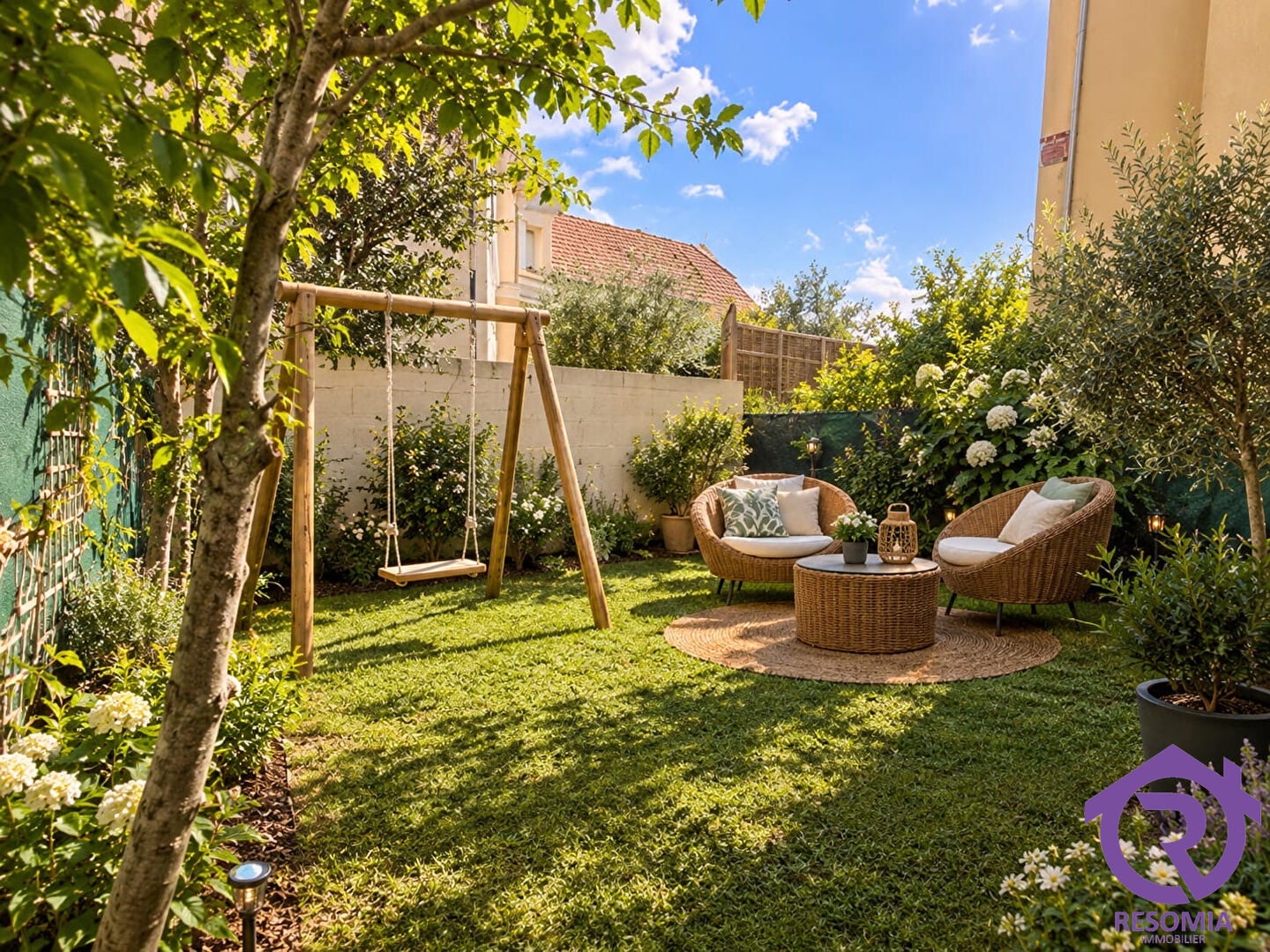 Agence immobilière de RESOMIA IMMOBILIER CLAMART