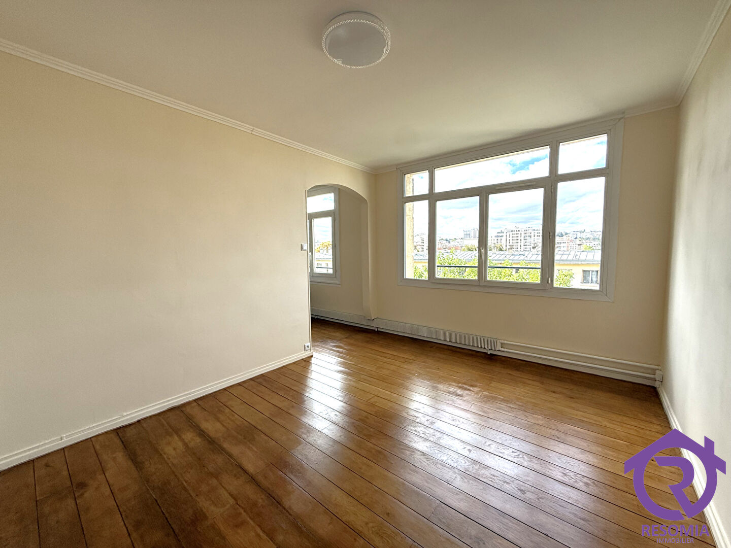 Agence immobilière de RESOMIA IMMOBILIER - RESOMIA IMMOBILIER CHATILLON