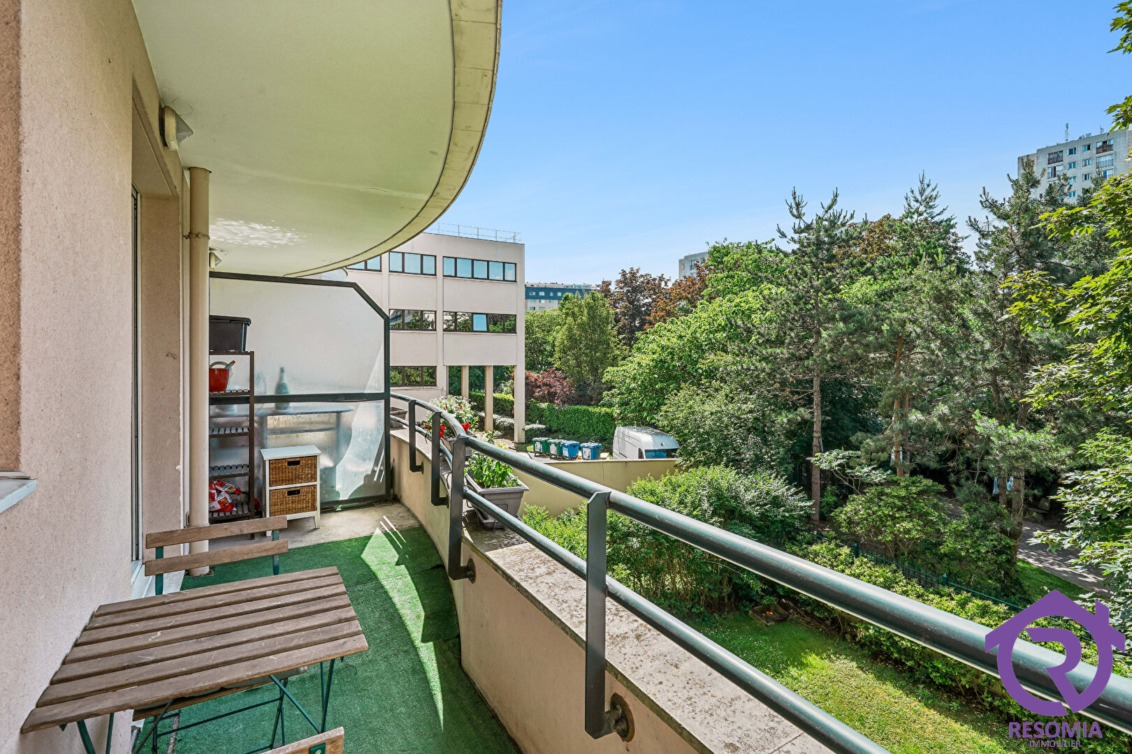 Agence immobilière de RESOMIA IMMOBILIER - RESOMIA IMMOBILIER CHATILLON