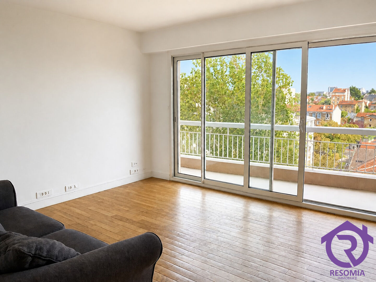 Agence immobilière de RESOMIA IMMOBILIER - RESOMIA IMMOBILIER CHATILLON