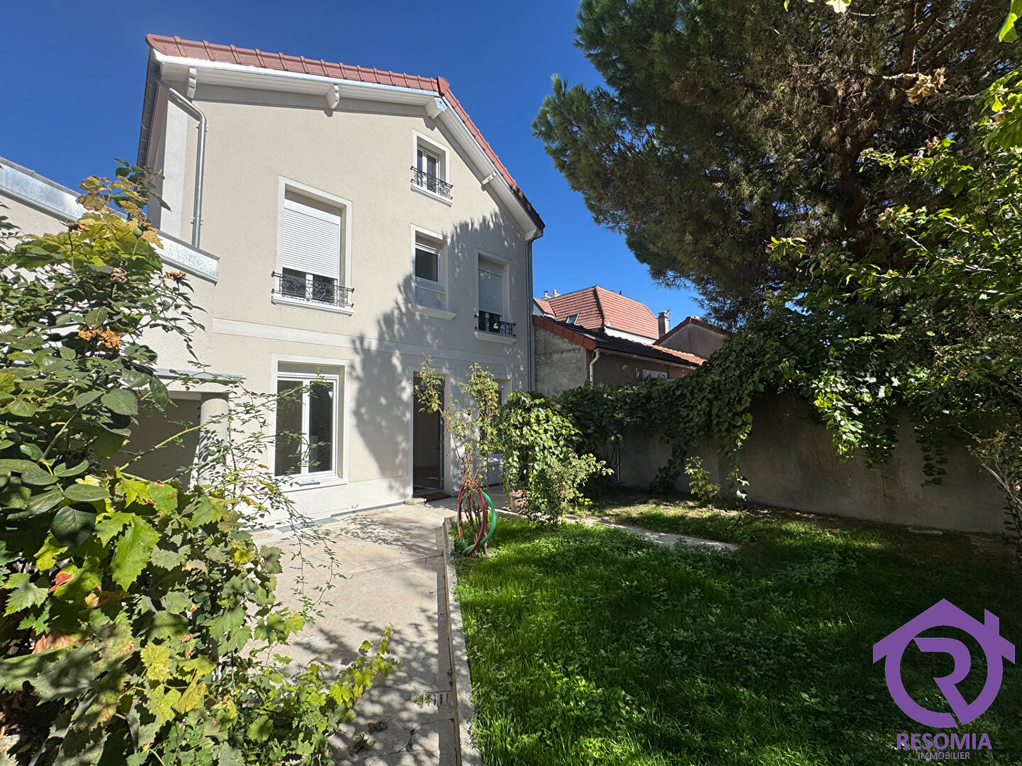 Agence immobilière de RESOMIA IMMOBILIER CLAMART