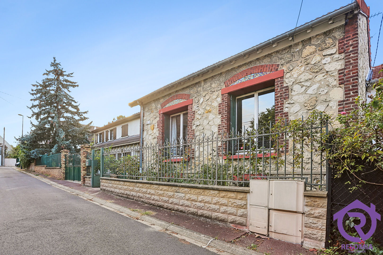 Agence immobilière de RESOMIA IMMOBILIER CLAMART