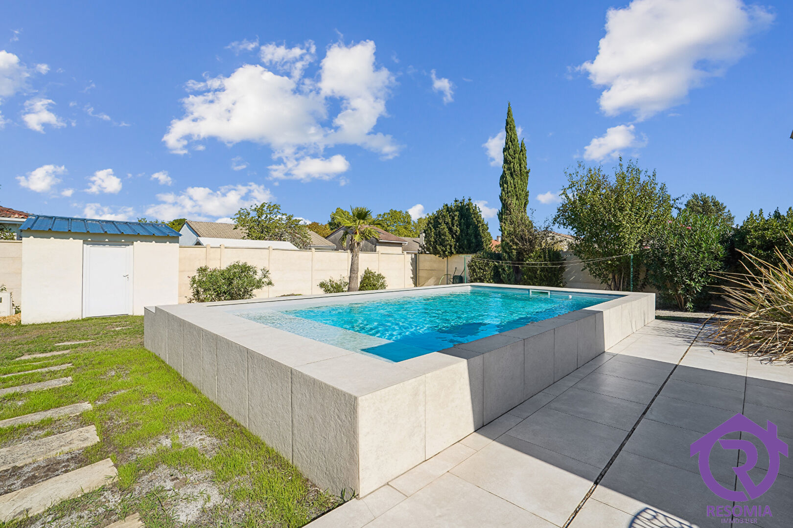 Agence immobilière de RESOMIA IMMOBILIER CLAMART