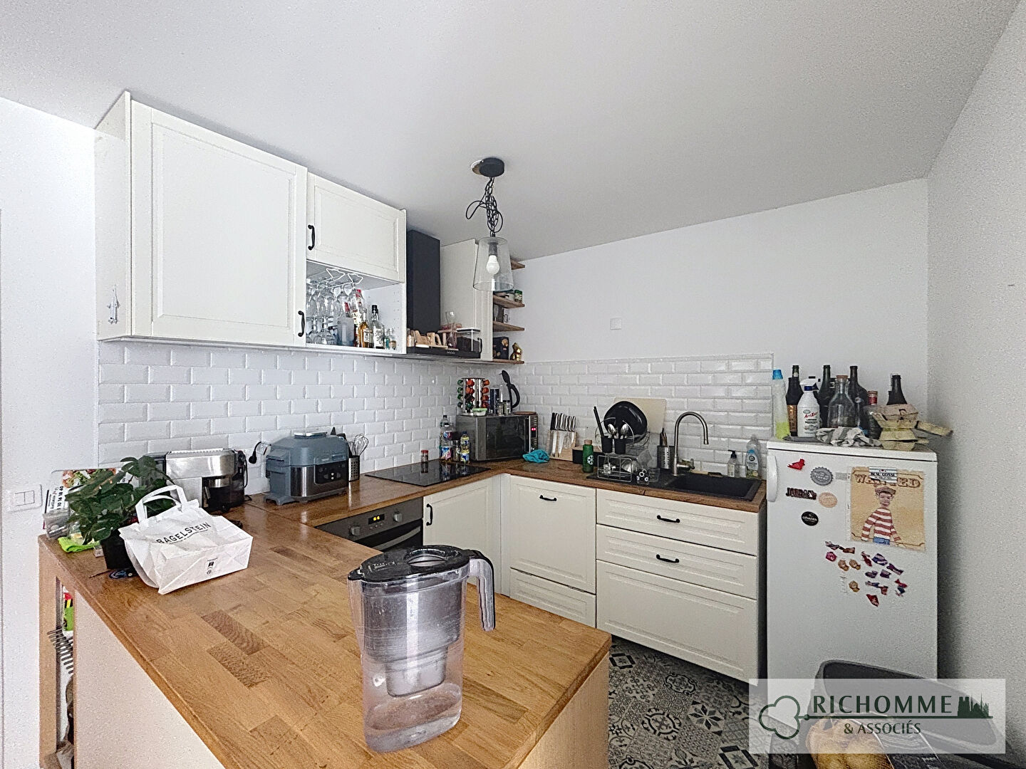 Photo Appartement  meublé T2 de 46 .31m² - Secteur Clairmarais - image 3/6