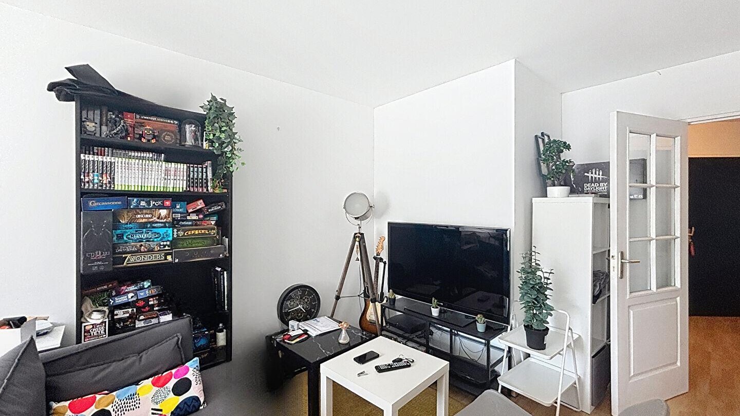 Photo Appartement  meublé T2 de 46 .31m² - Secteur Clairmarais - image 4/6