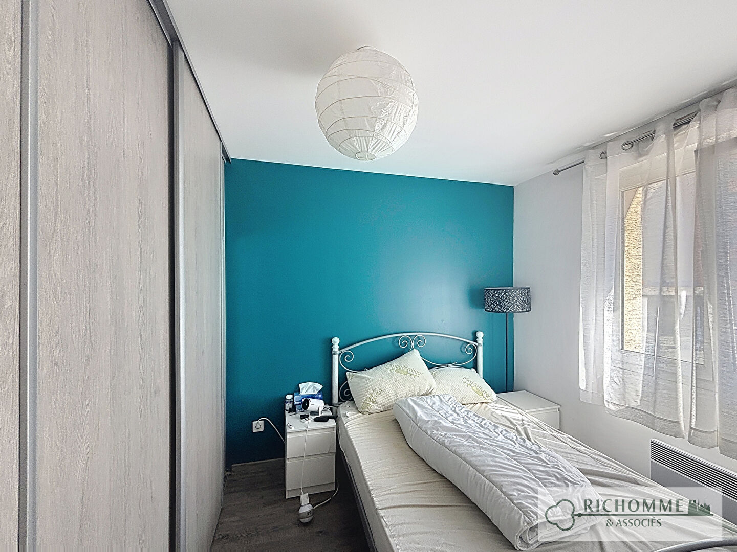 Photo Appartement  meublé T2 de 46 .31m² - Secteur Clairmarais - image 5/6