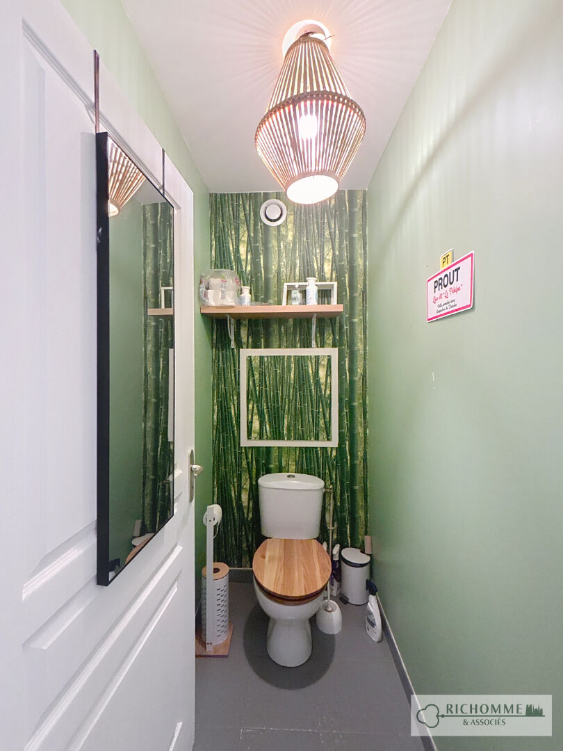 Photo Appartement  meublé T2 de 46 .31m² - Secteur Clairmarais - image 6/6