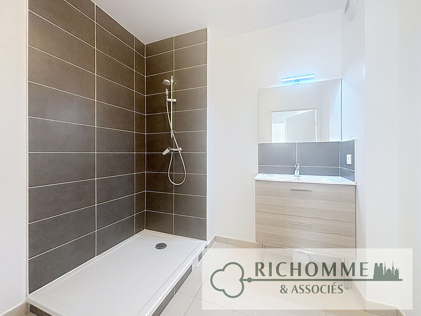 Photo Appartement T3 avec 2 parkings - RIVES DE VESLE - image 3/6