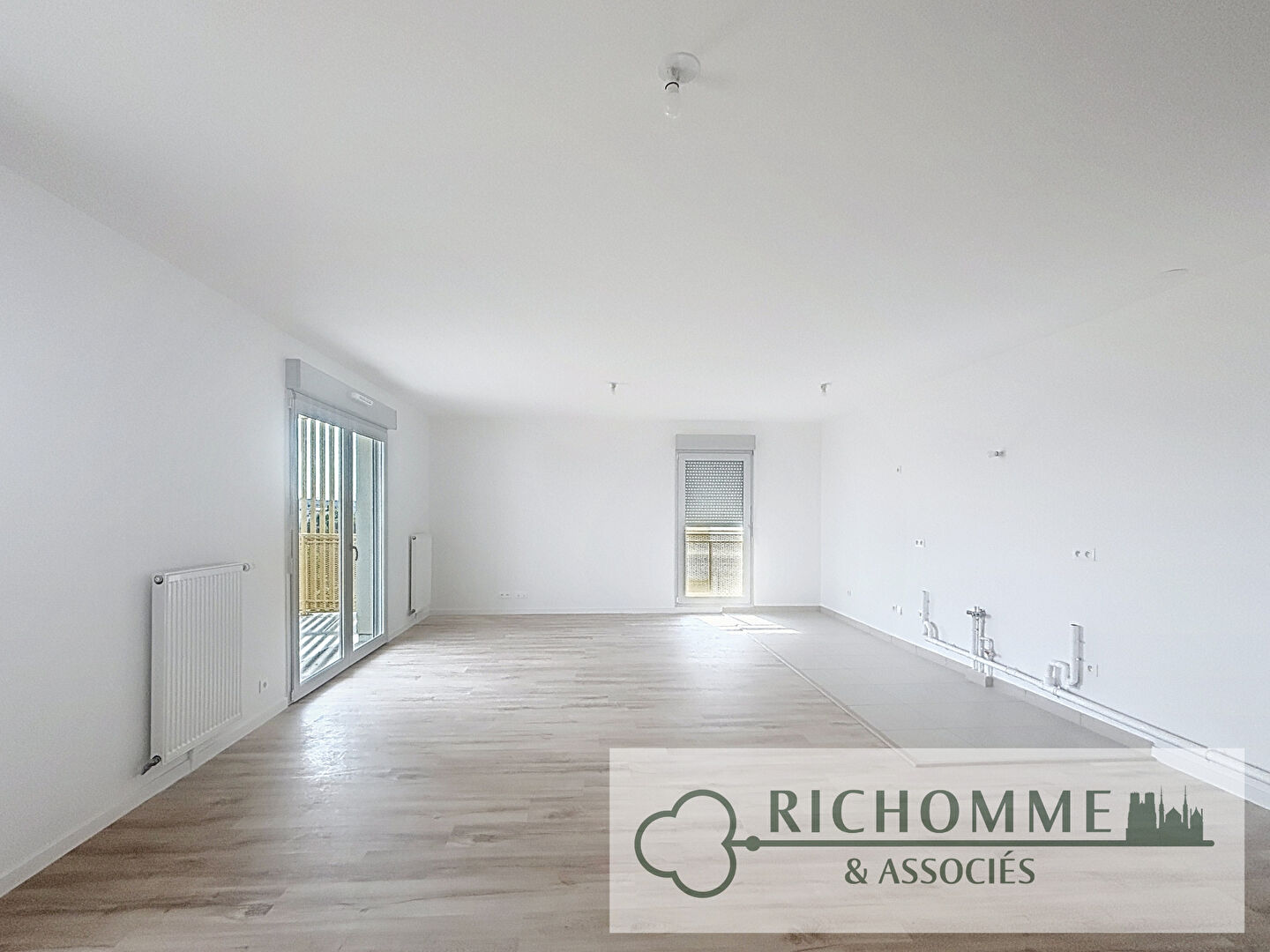 Photo Appartement T3 avec 2 parkings - RIVES DE VESLE - image 6/6