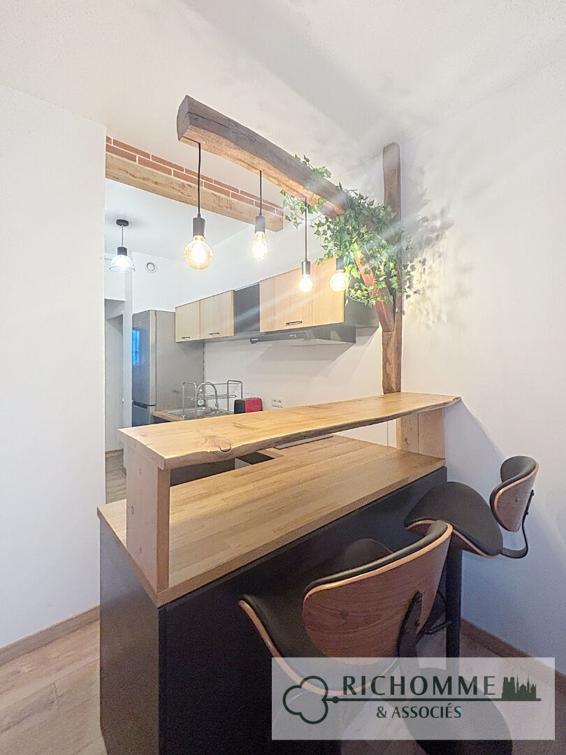 Photo Appartement meublé T2 - Secteur St Thomas image 3/6