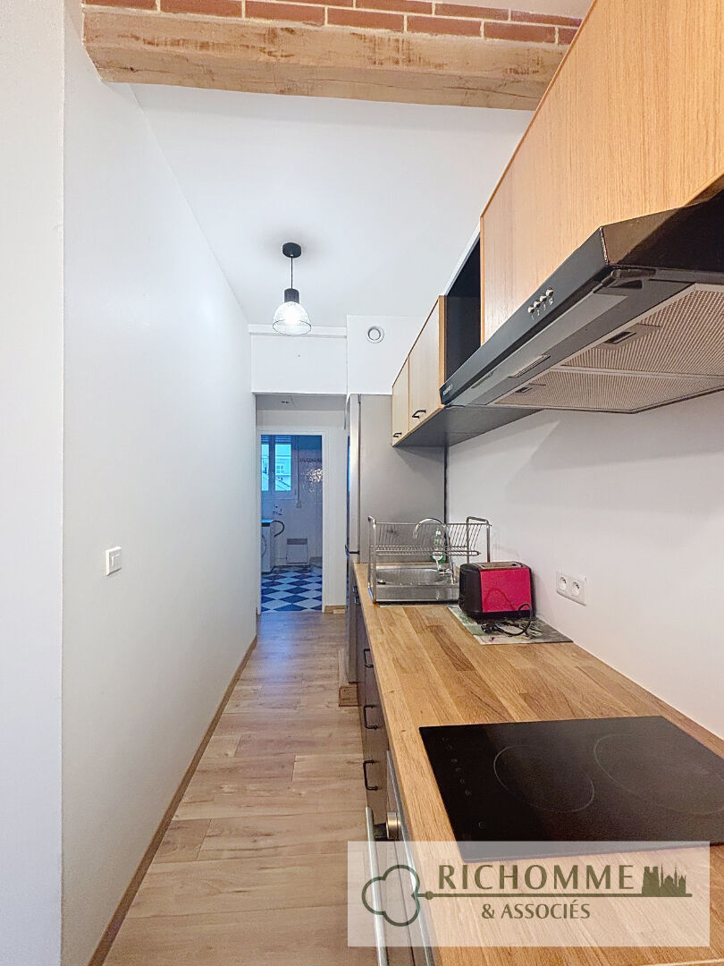 Photo Appartement meublé T2 - Secteur St Thomas image 4/6