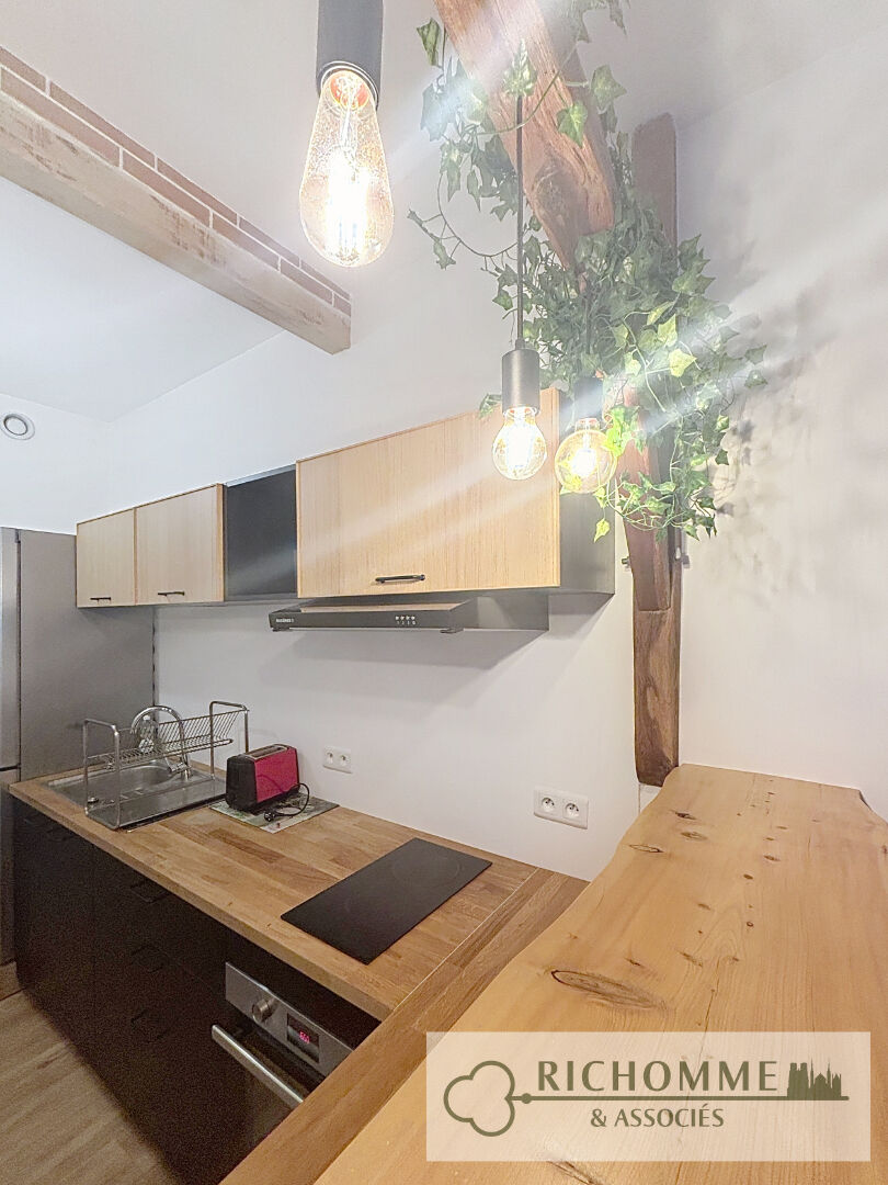 Photo Appartement meublé T2 - Secteur St Thomas image 5/6