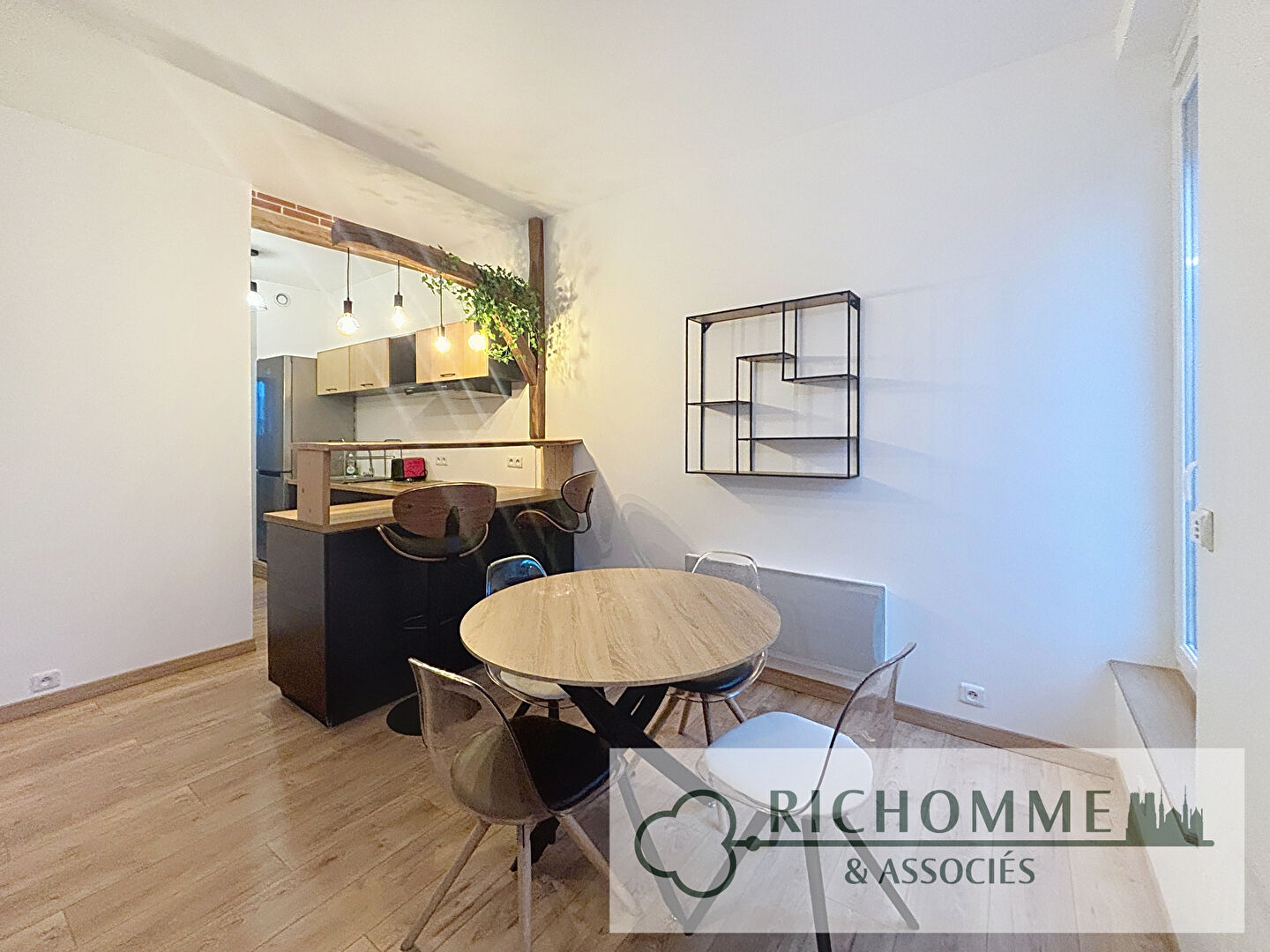 Photo Appartement meublé T2 - Secteur St Thomas image 6/6