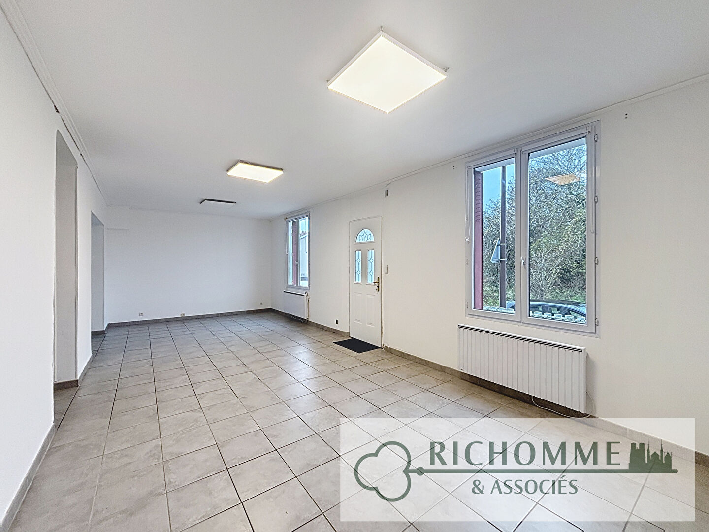 Maison individuelle de 112.75 m²