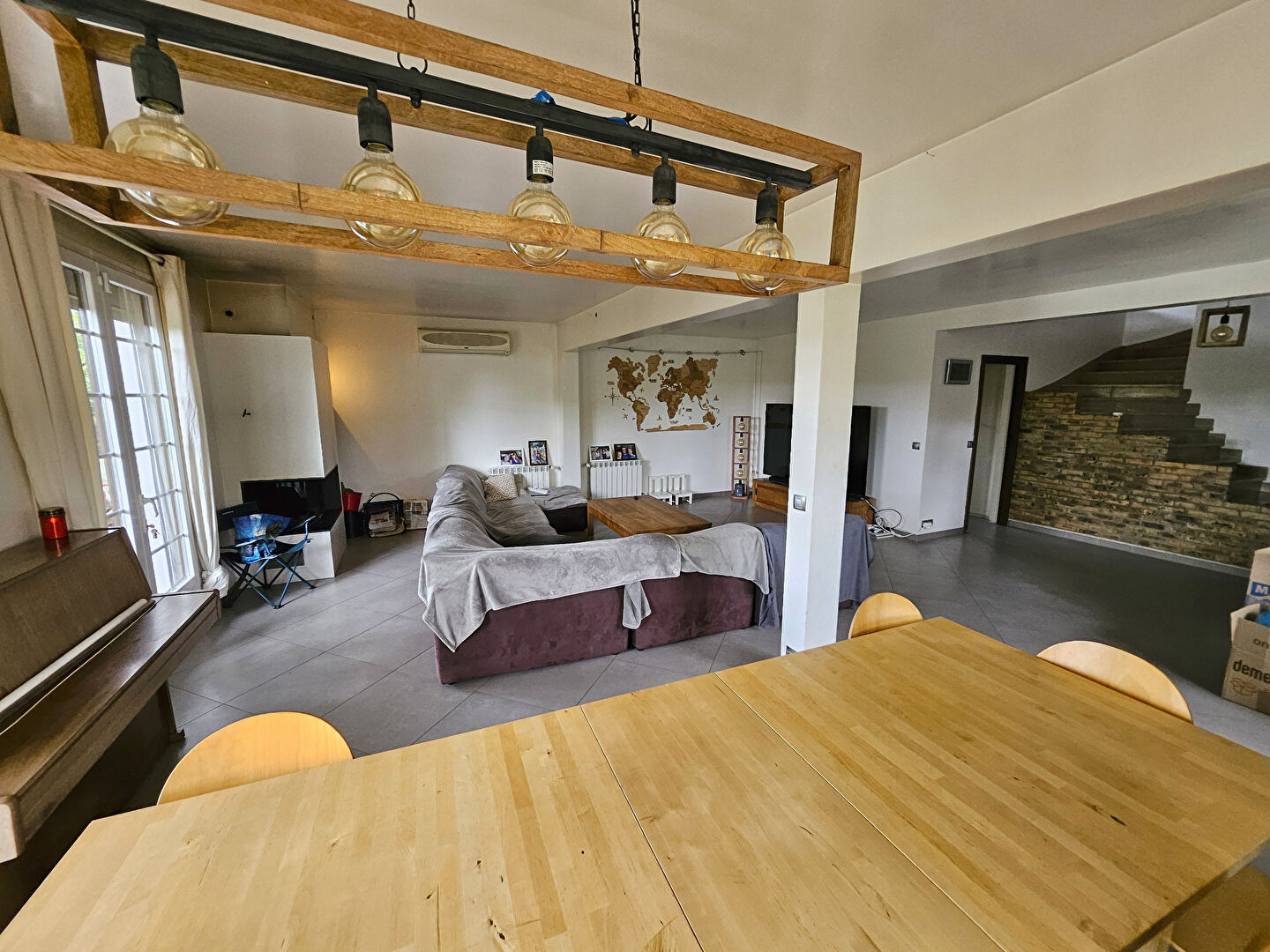 Photo Maison 6 pièces 218 m2 image 4/6