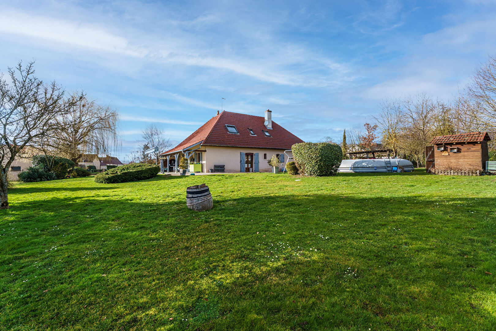 Agence immobilière de Roussel Immobilier - Roussel Immobilier