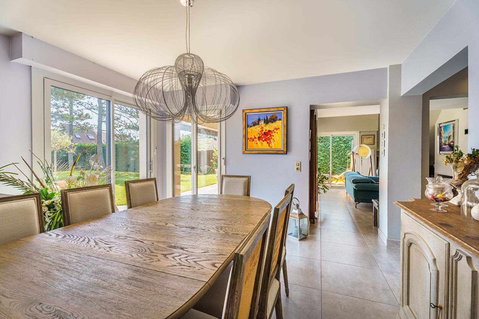 Agence immobilière de Roussel Immobilier - Roussel Immobilier