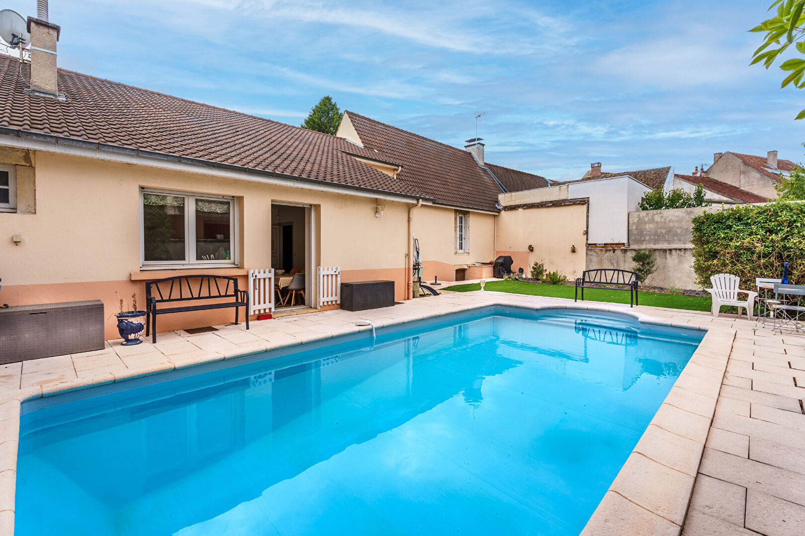 Agence immobilière de Roussel Immobilier - Roussel Immobilier