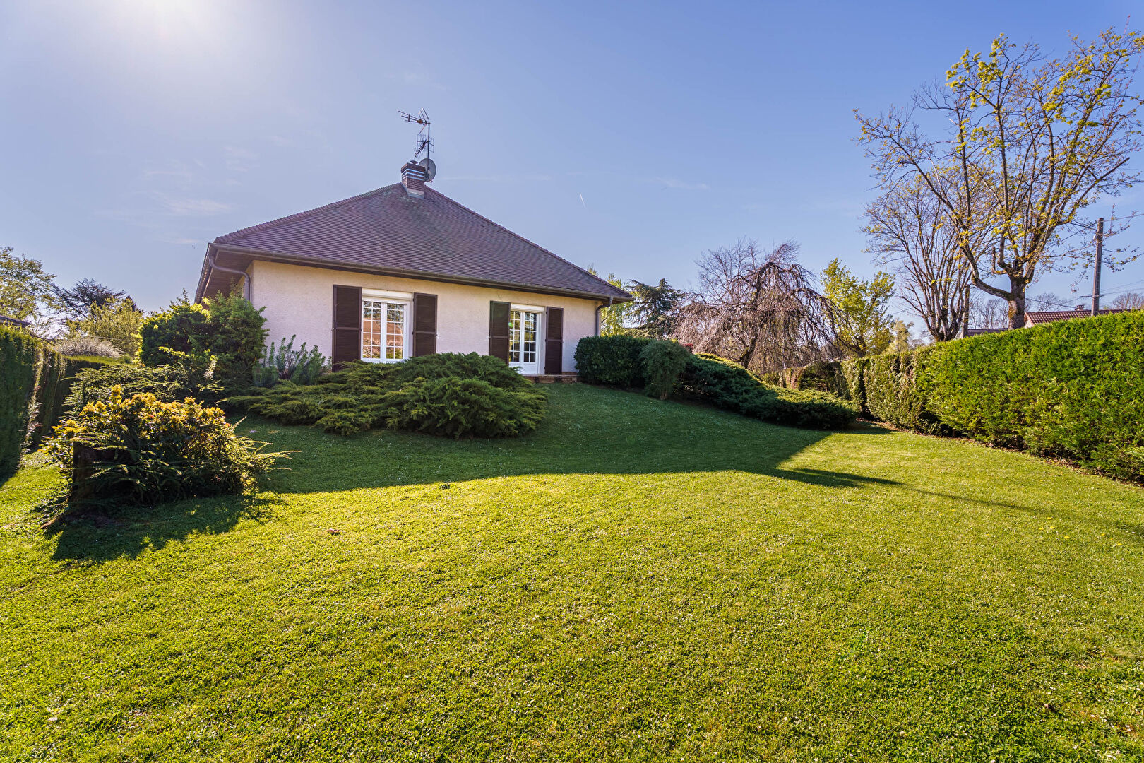 Agence immobilière de Roussel Immobilier - Roussel Immobilier