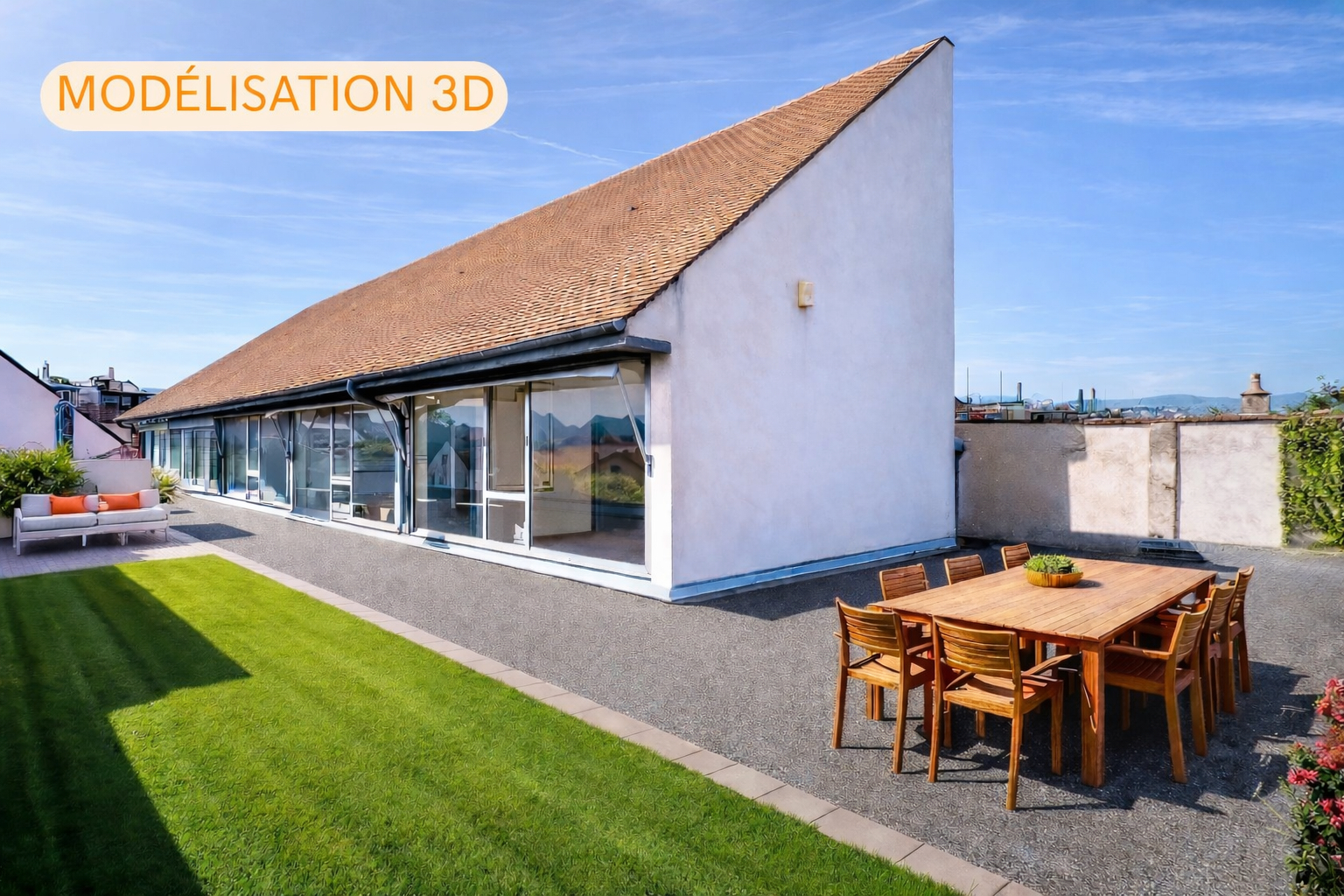 Agence immobilière de Roussel Immobilier - Roussel Immobilier