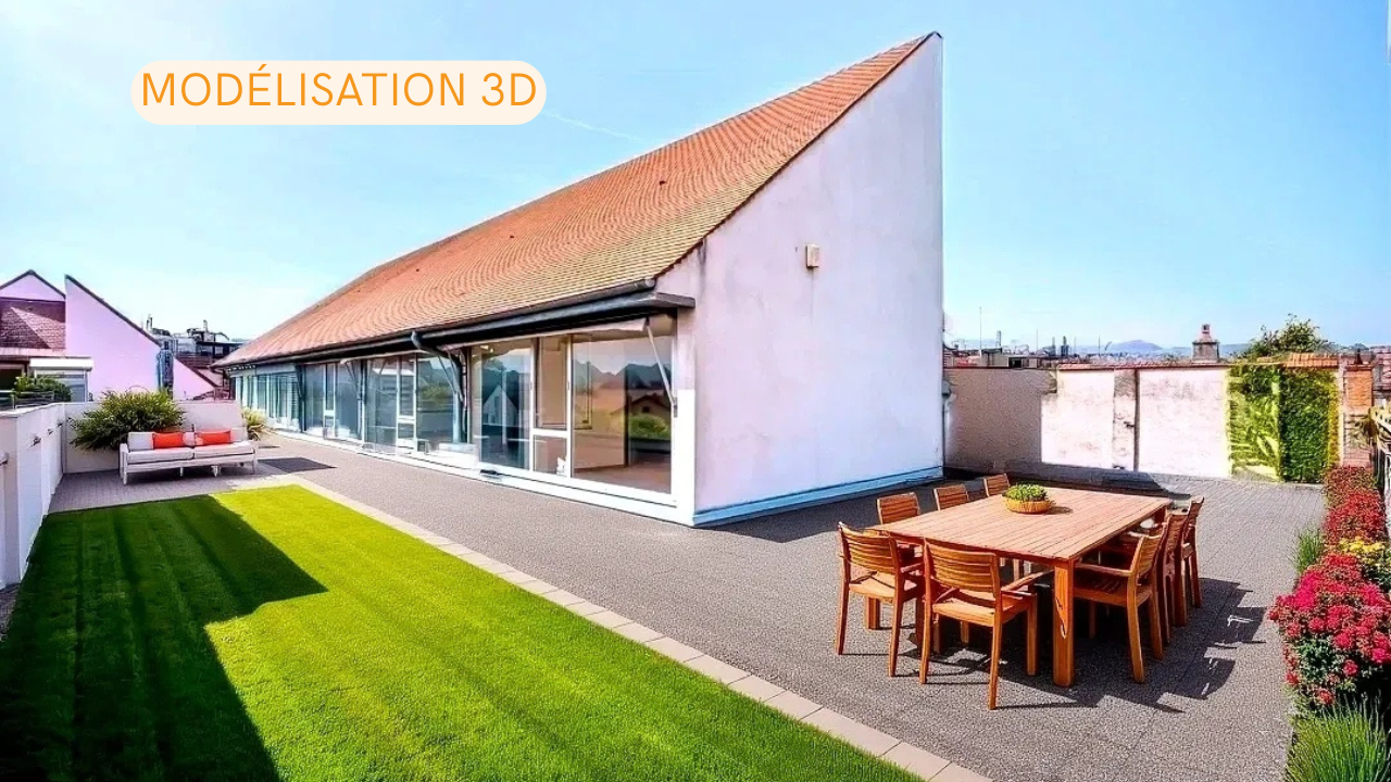 Agence immobilière de Roussel Immobilier - Roussel Immobilier