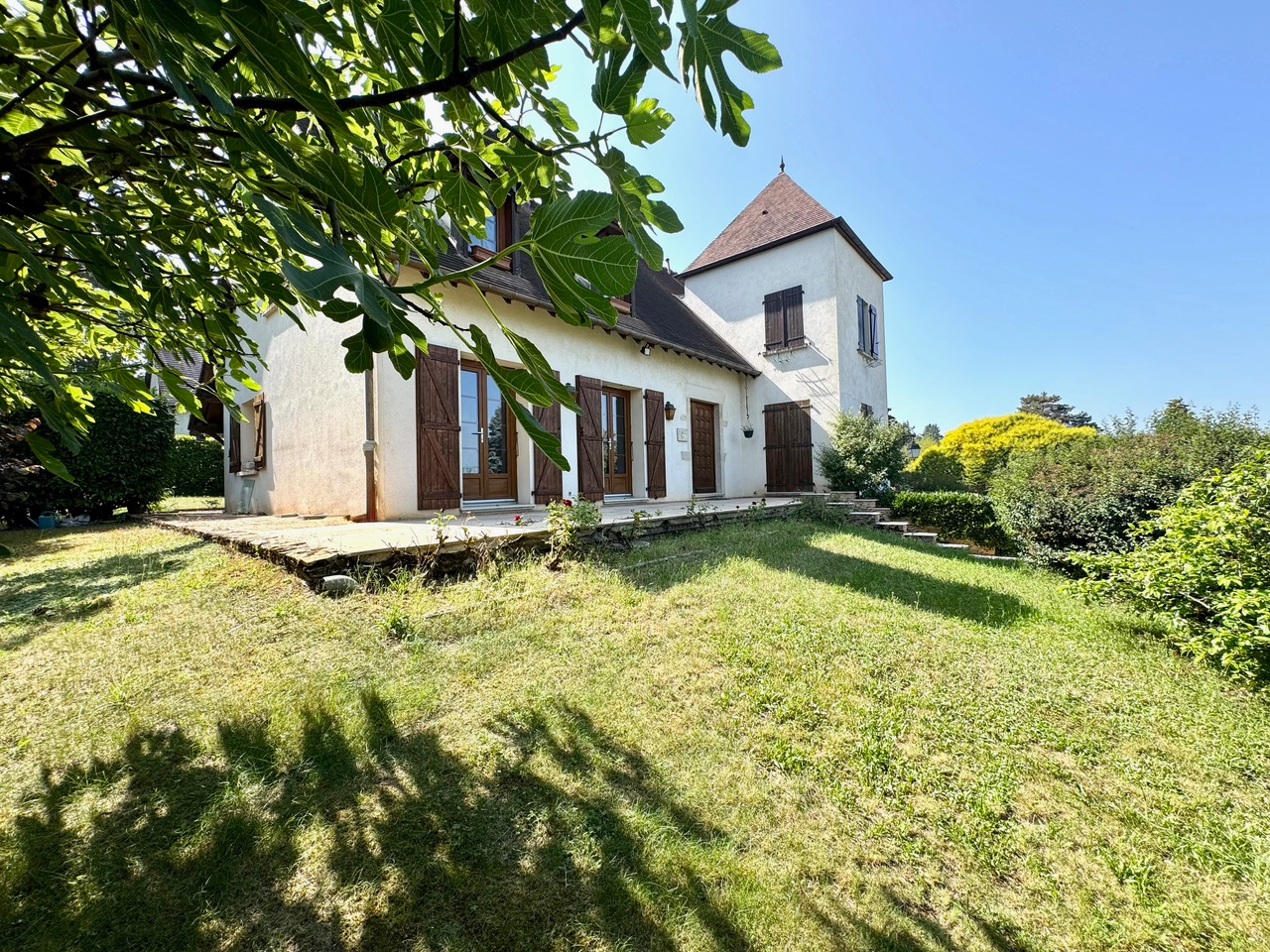 Agence immobilière de Roussel Immobilier - Roussel Immobilier