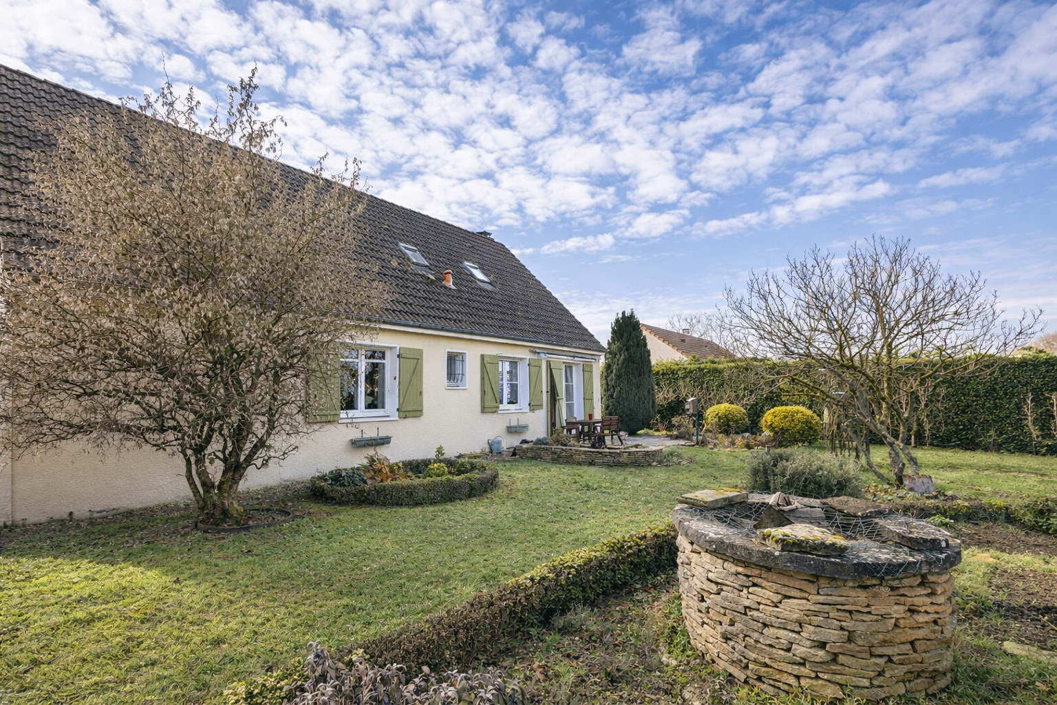 Agence immobilière de Roussel Immobilier - Roussel Immobilier