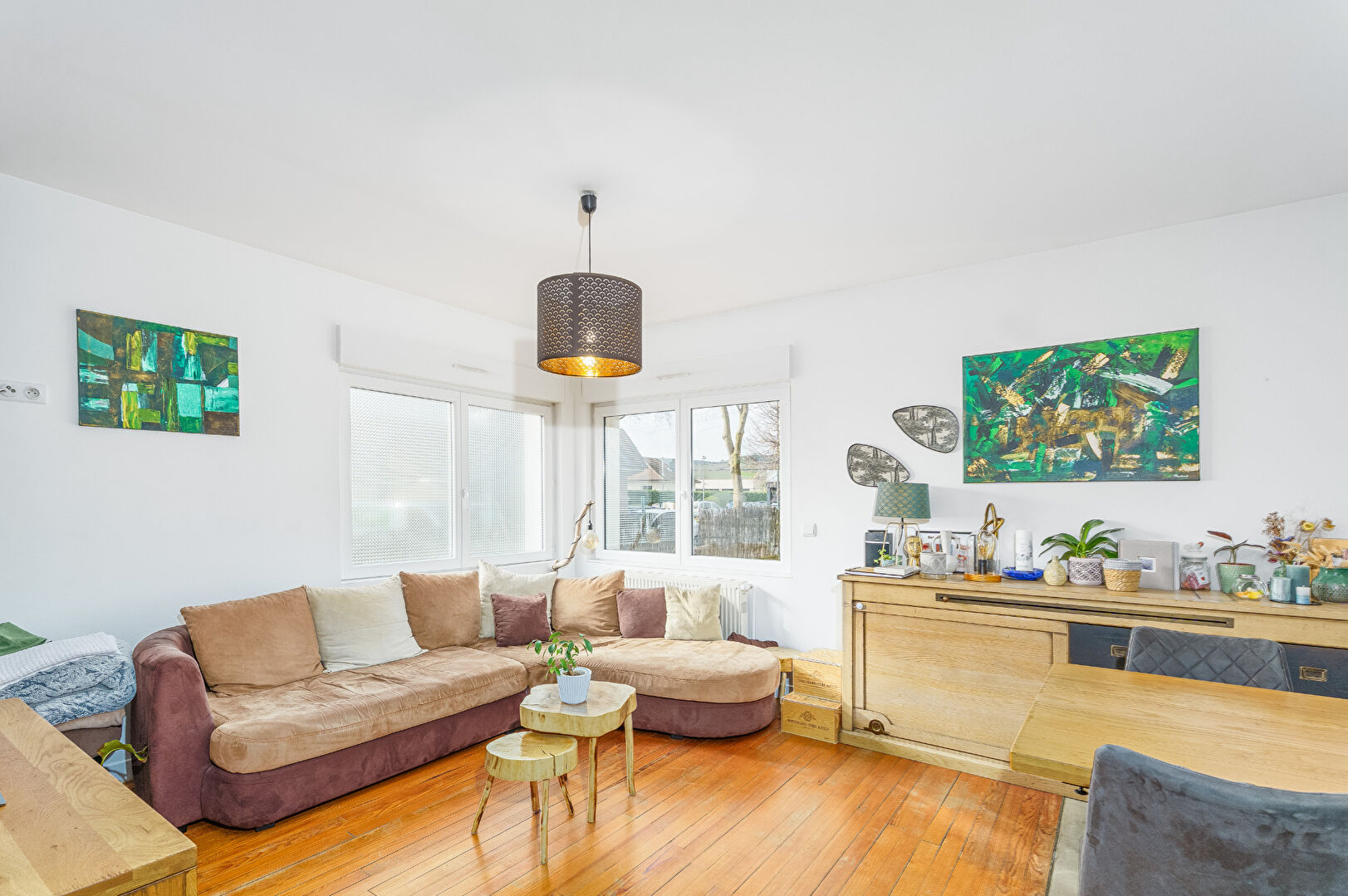 Agence immobilière de Roussel Immobilier - Roussel Immobilier