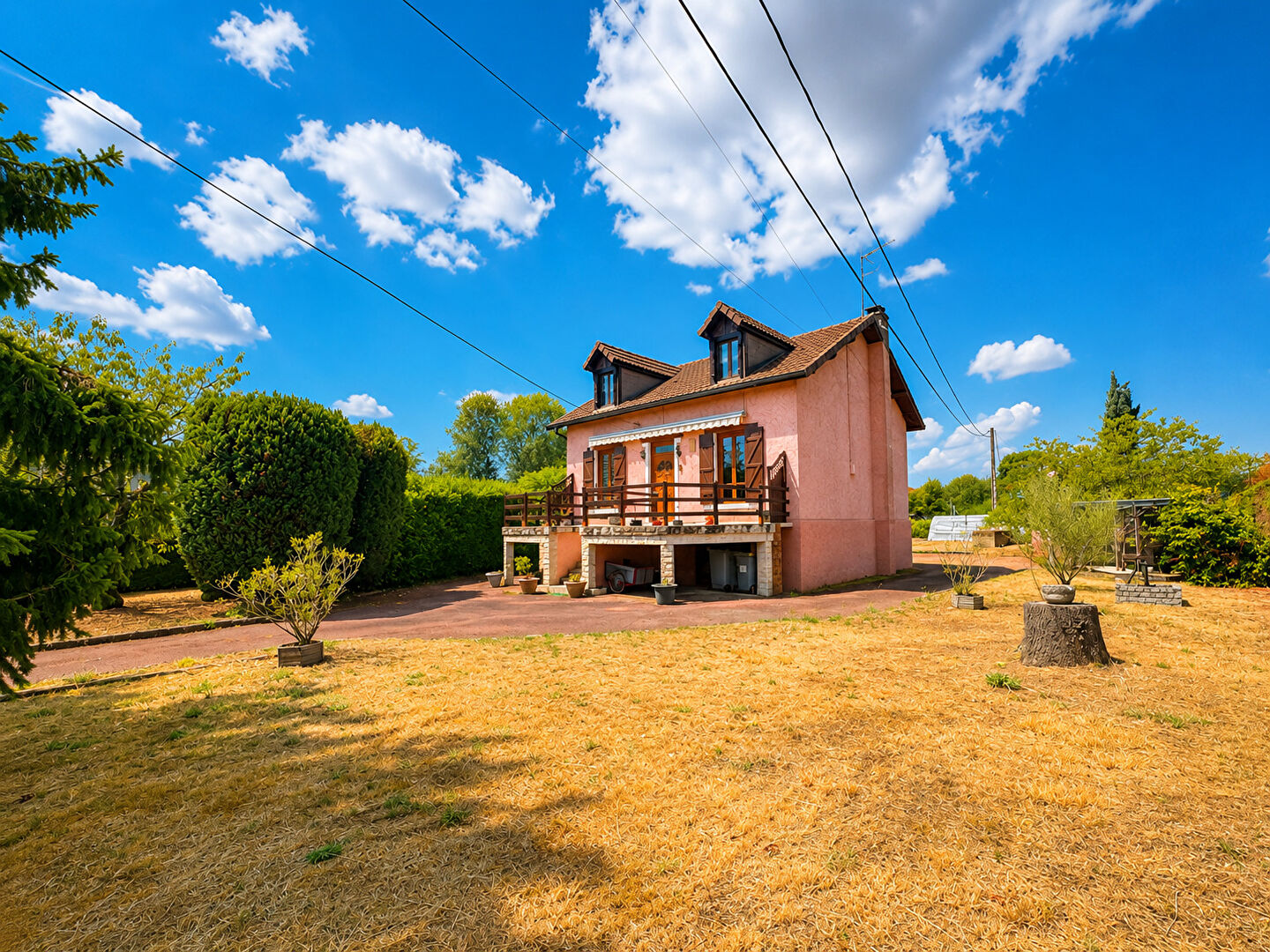 Agence immobilière de Roussel Immobilier - Roussel Immobilier