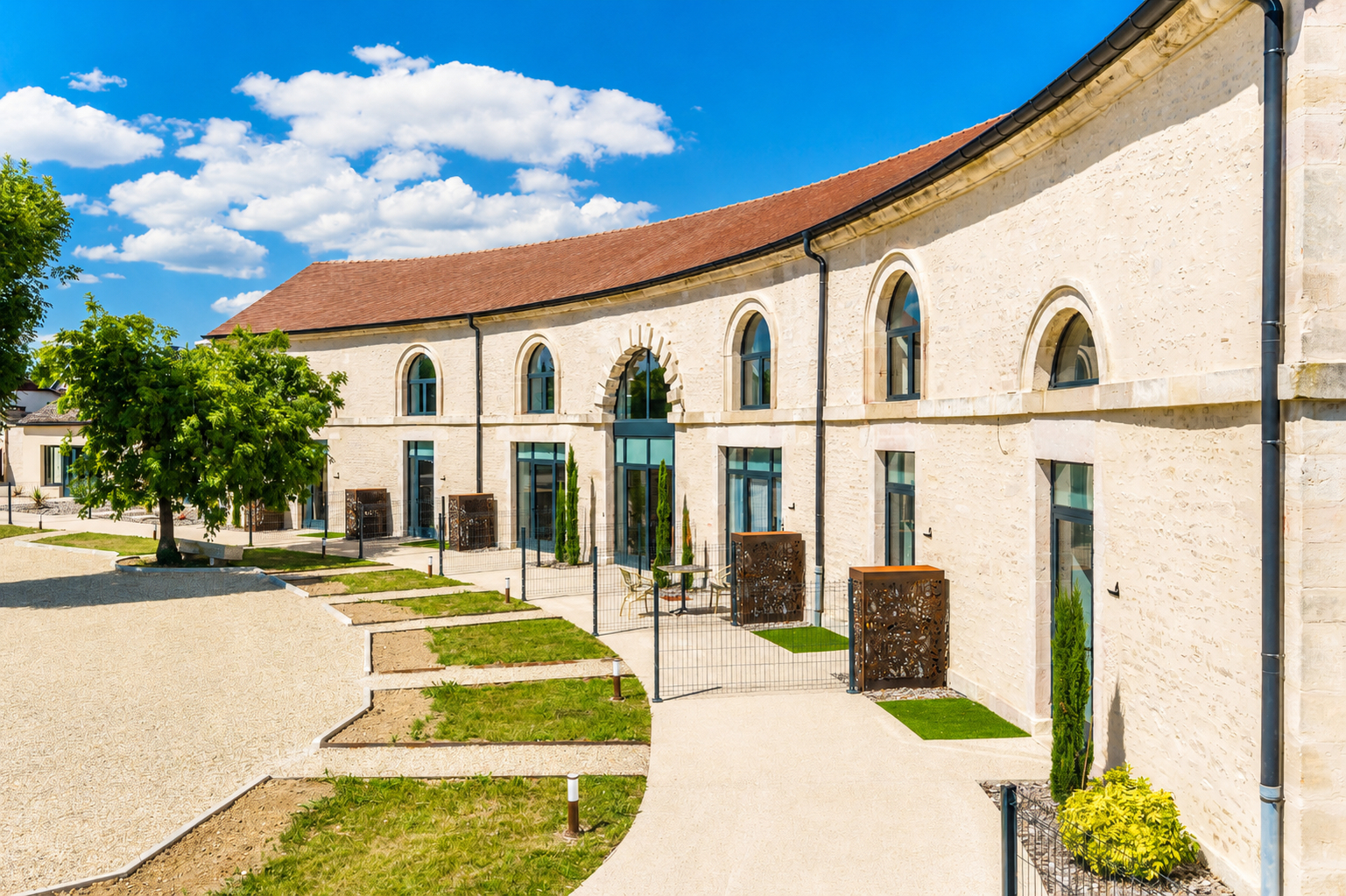 Agence immobilière de Roussel Immobilier - Roussel Immobilier