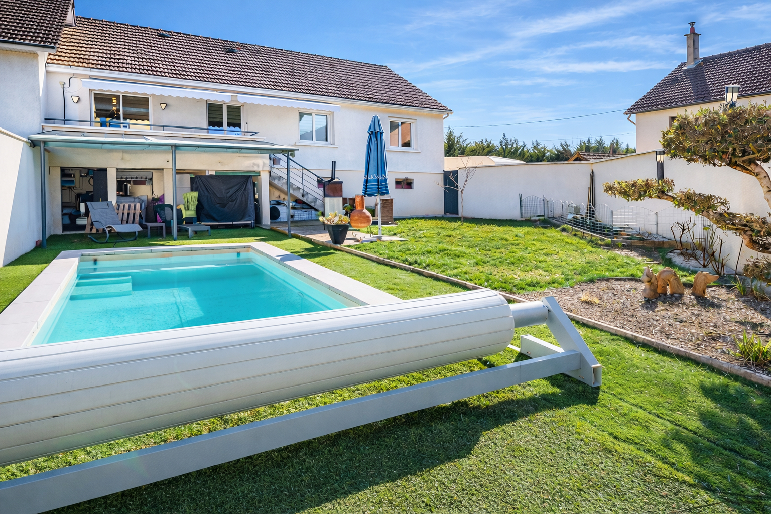 Agence immobilière de Roussel Immobilier - Roussel Immobilier