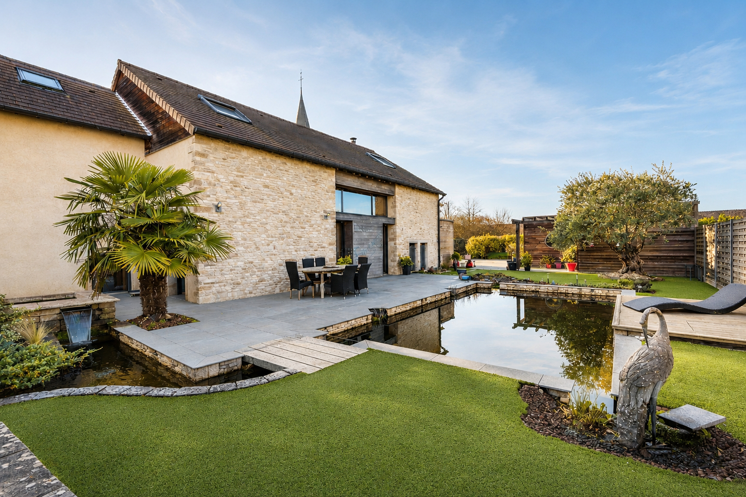 Agence immobilière de Roussel Immobilier - Roussel Immobilier