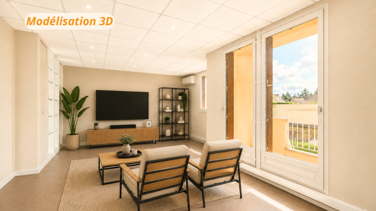 Agence immobilière de Roussel Immobilier - Roussel Immobilier