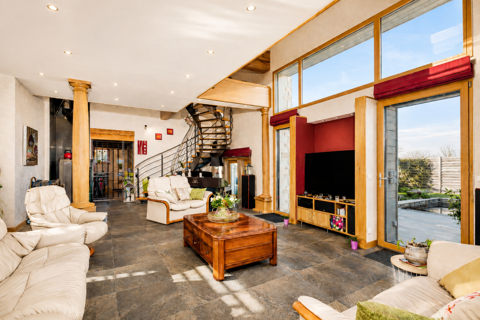 Agence immobilière de Roussel Immobilier - Roussel Immobilier