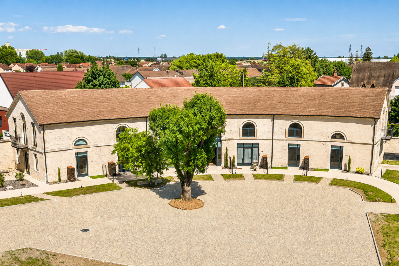 Agence immobilière de Roussel Immobilier - Roussel Immobilier
