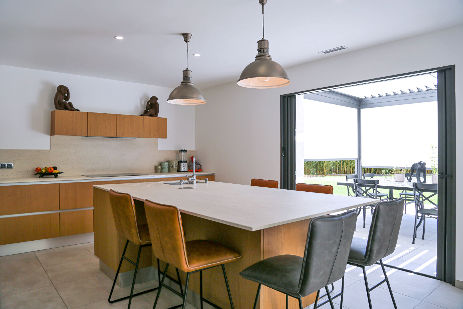 Photo EXCLUSIVITE SALLES: EXCEPTIONNELLE VILLA image 4/6