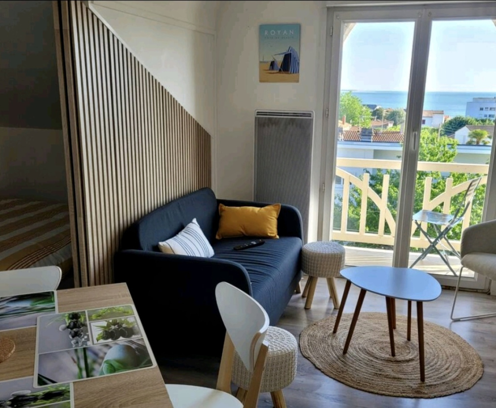 Photo APPARTEMENT VUE MER image 1/6