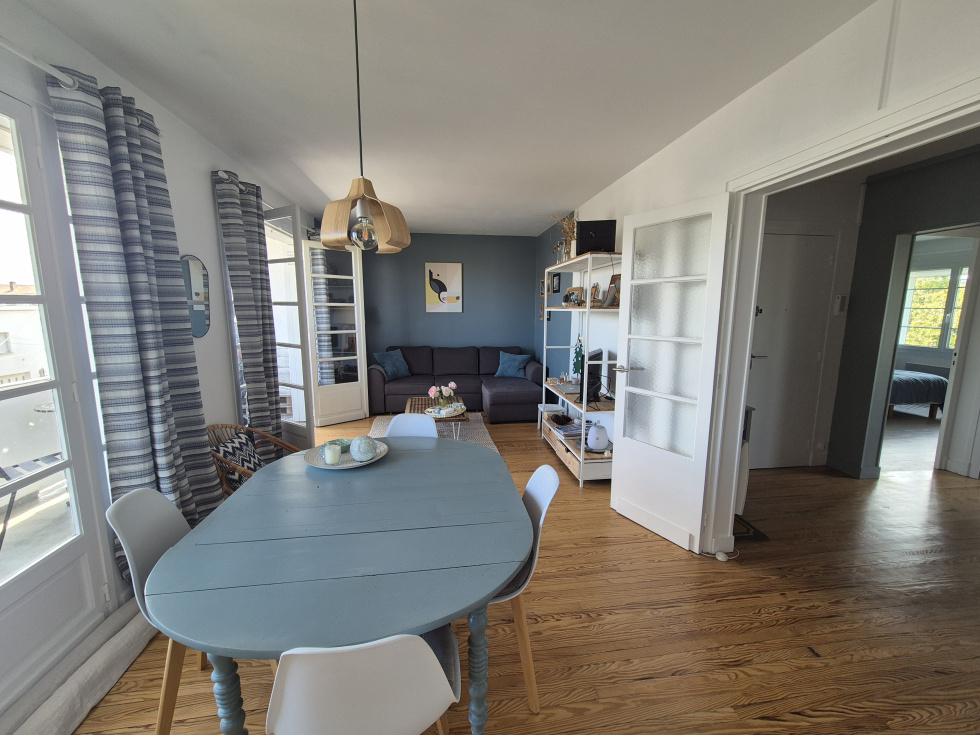 Photo APPARTEMENT T4 ROYAN CENTRE image 2/6
