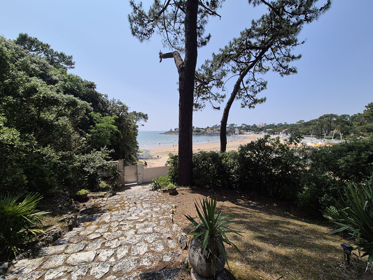 VAUX SUR MER - VILLA VUE MER