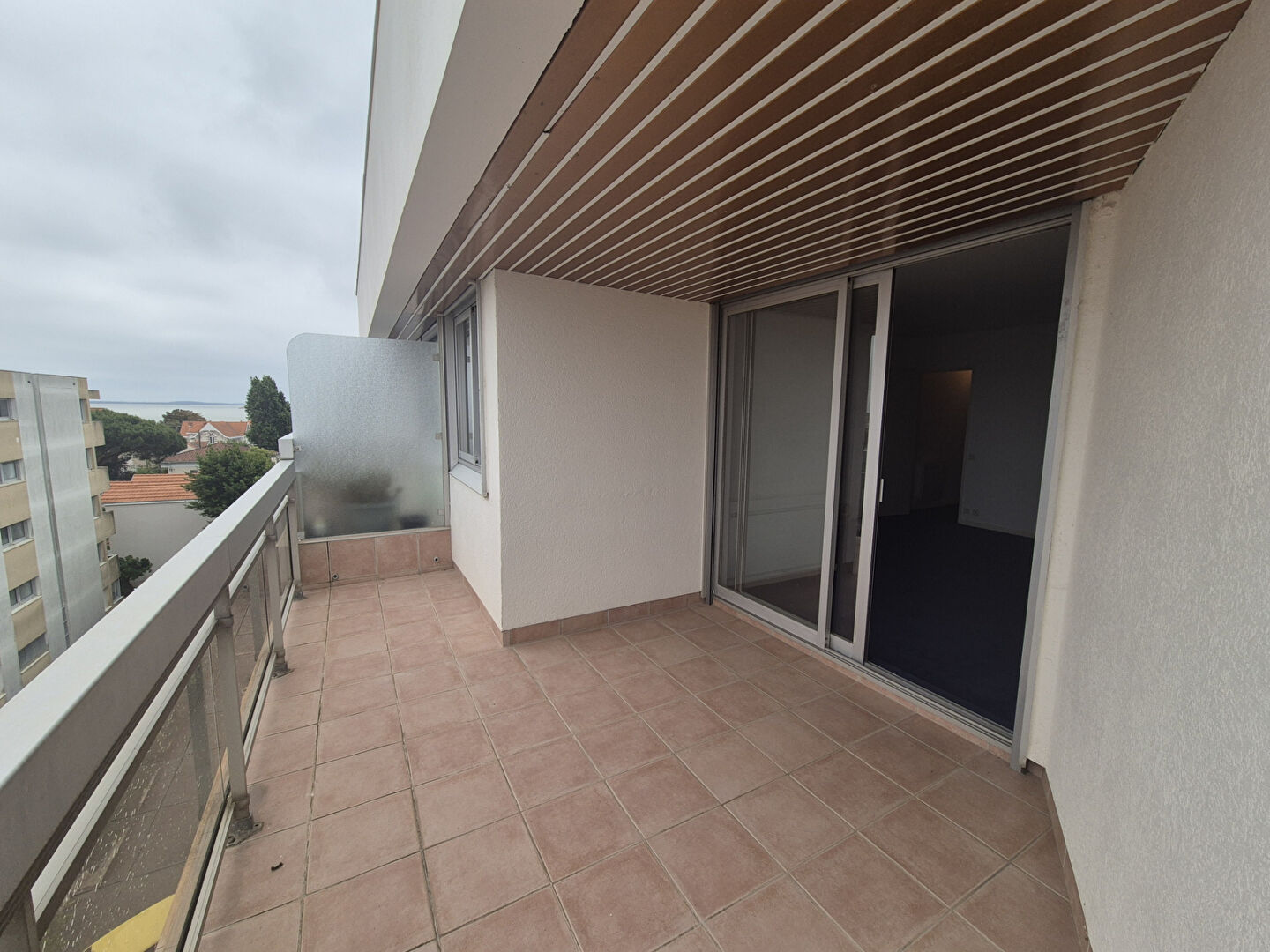 VUE MER - PONTAILLAC