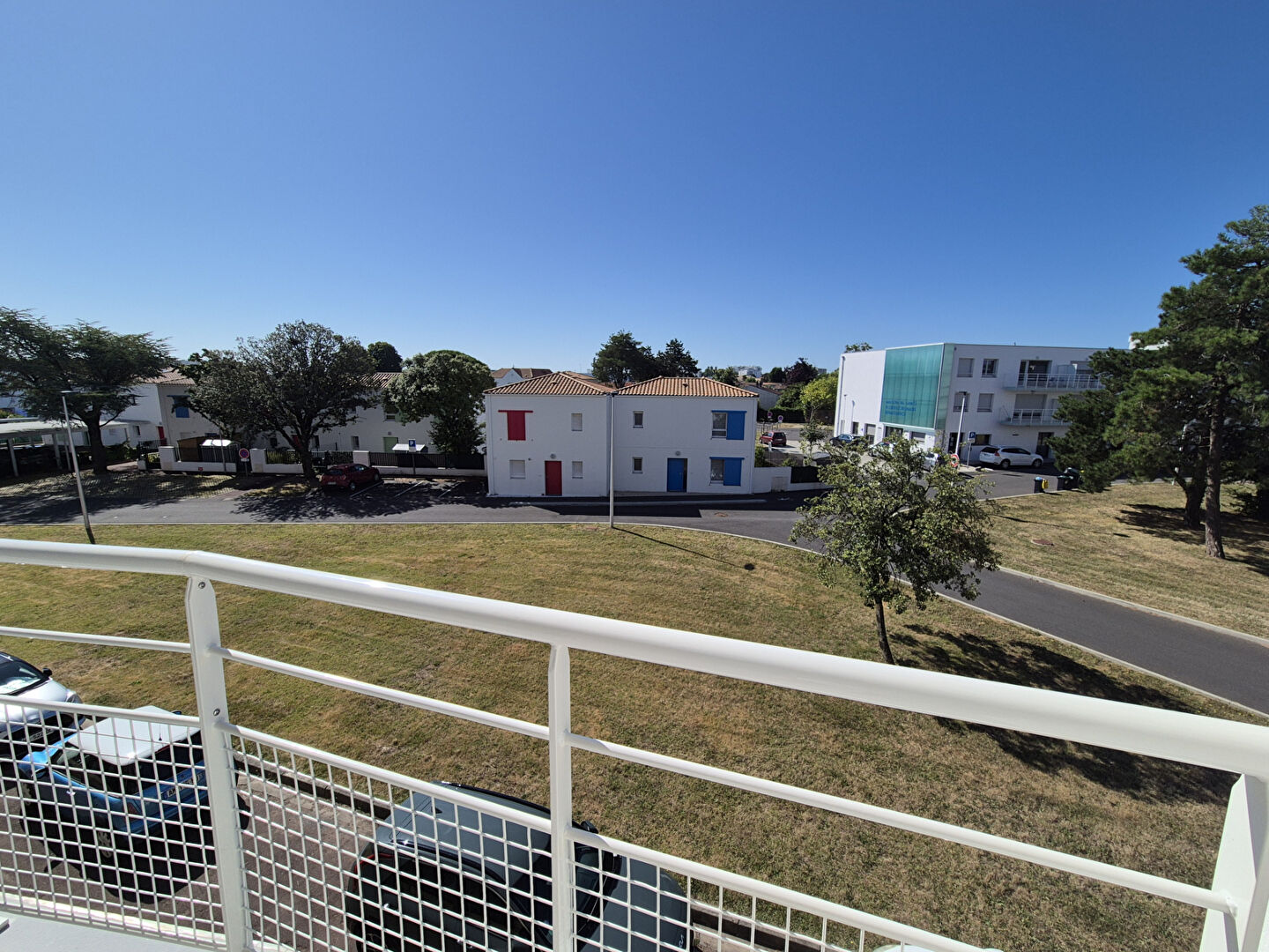 Appartement Royan 3 pièce(s) 58.59 m2