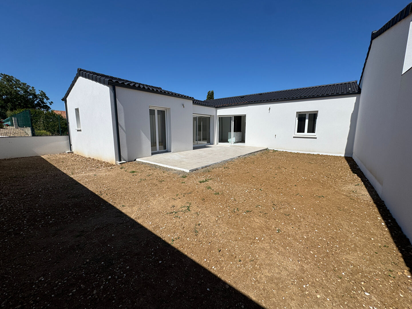 Photo MAISON NEUVE DE PLAIN PIED - VAUX SUR MER image 1/6