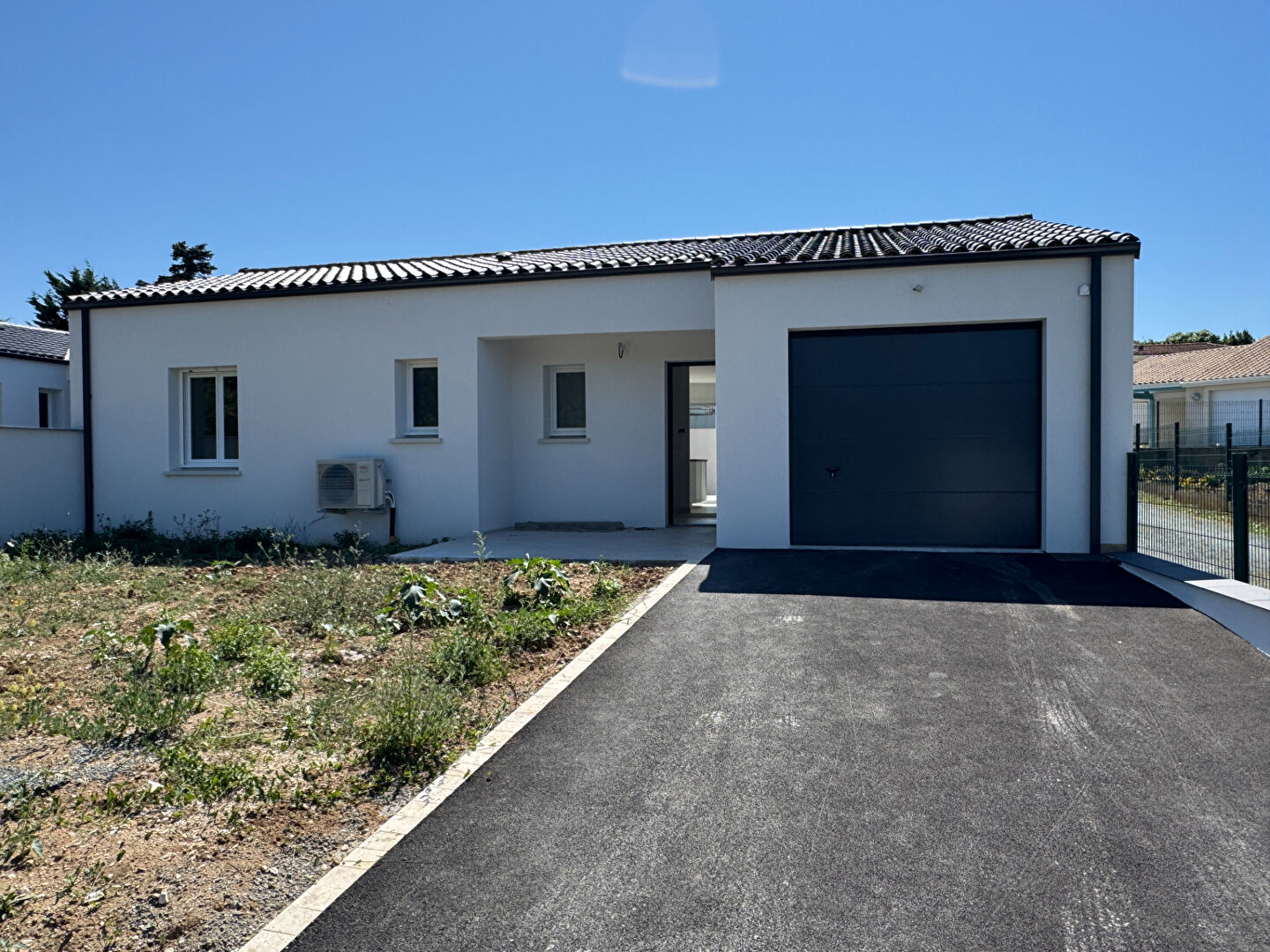 Photo MAISON NEUVE DE PLAIN PIED - VAUX SUR MER image 2/6