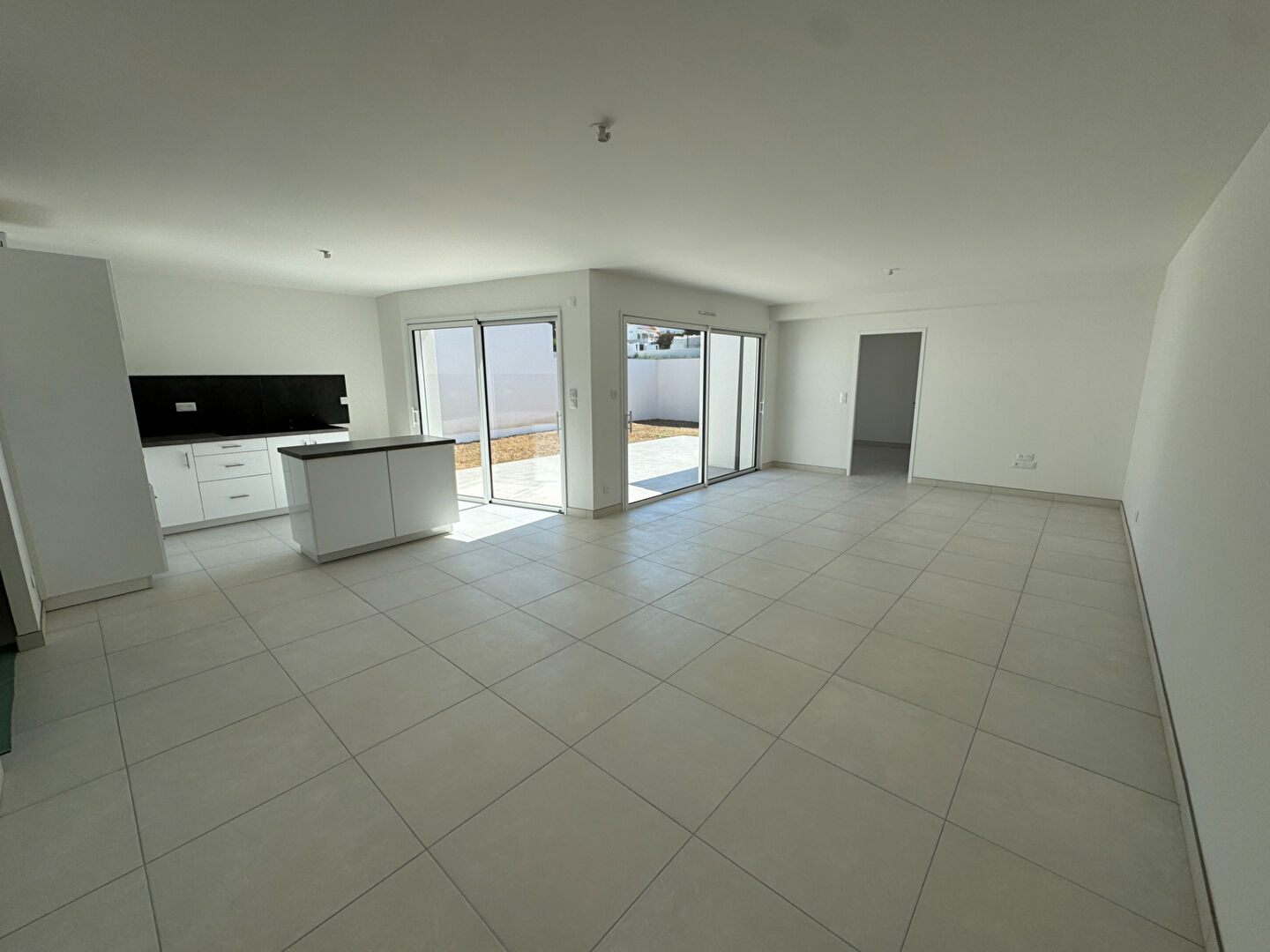 Photo MAISON NEUVE DE PLAIN PIED - VAUX SUR MER image 3/6